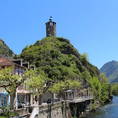 Tatil Evi Les D'andrea - Chez Madame Yvon