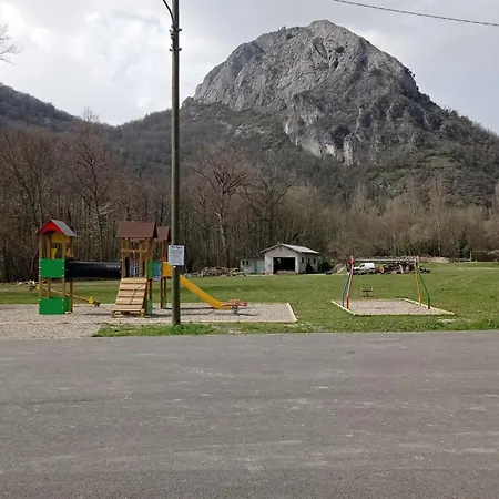 Tatil Evi Les D'andrea - Chez Madame Yvon *