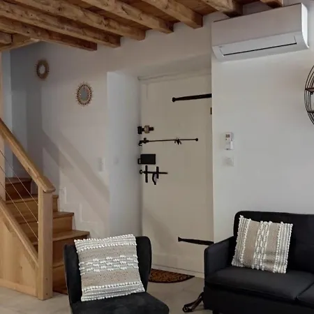 Les D'andrea - Chez Madame Yvon Tatil Evi Surba