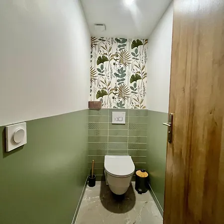 Tatil Evi Les D'andrea - Chez Madame Yvon Surba