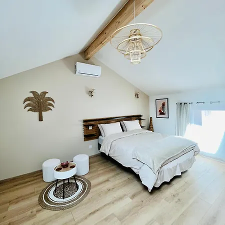 Les D'andrea - Chez Madame Yvon *