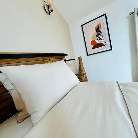 Les D'andrea - Chez Madame Yvon Tatil Evi