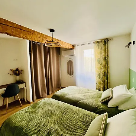 Les D'andrea - Chez Madame Yvon Surba