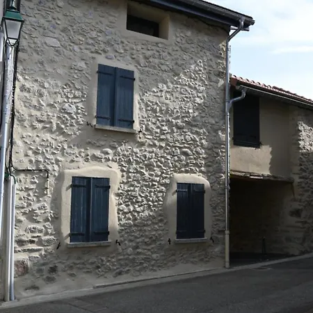 Tatil Evi Les D'andrea - Chez Madame Yvon