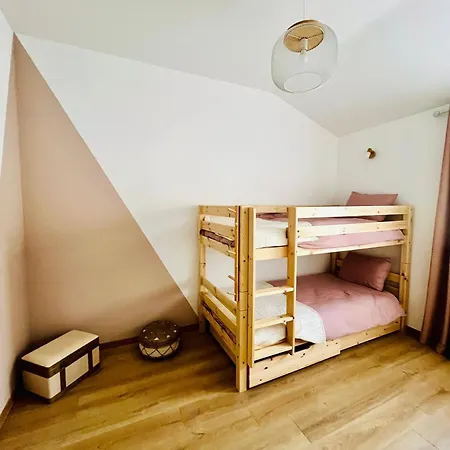 Tatil Evi Les D'andrea - Chez Madame Yvon Surba