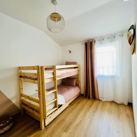 Les D'andrea - Chez Madame Yvon Tatil Evi