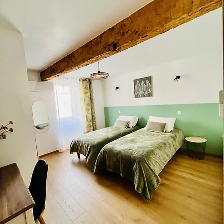 Tatil Evi Les D'andrea - Chez Madame Yvon *