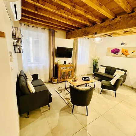 Les D'andrea - Chez Madame Yvon Surba