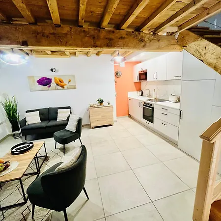 Les D'andrea - Chez Madame Yvon Tatil Evi *