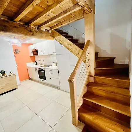 Les D'andrea - Chez Madame Yvon Tatil Evi Surba