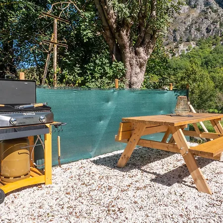 Les D'andrea - Chez Madame Yvon Tatil Evi Surba