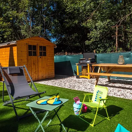 Les D'andrea - Chez Madame Yvon Tatil Evi Surba