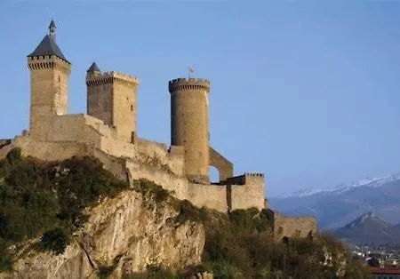 Les D'andrea - Chez Madame Yvon Feriehus