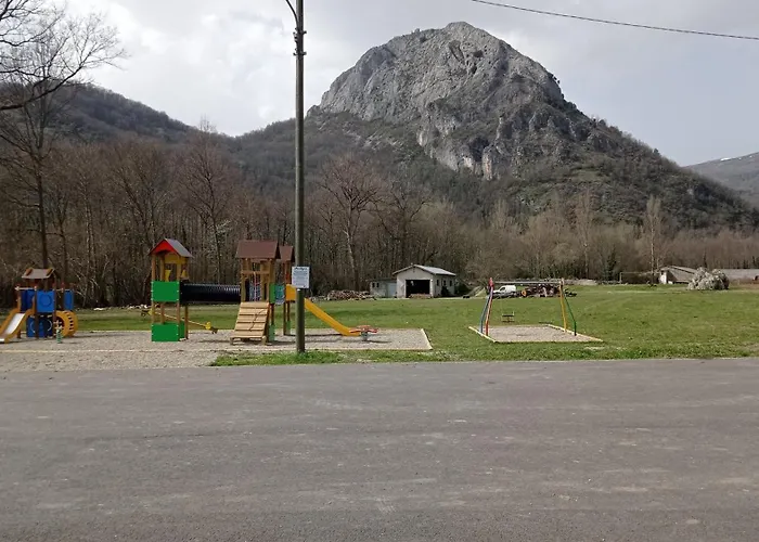 Semesterbostad Les D'andrea - Chez Madame Yvon *