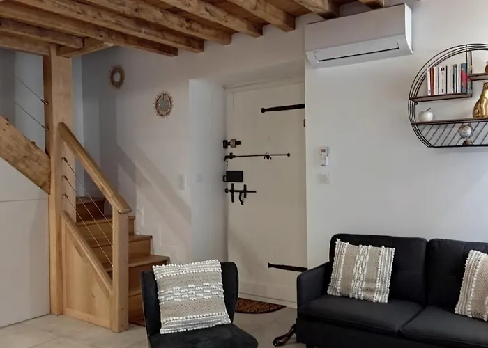 Les D'andrea - Chez Madame Yvon Semesterbostad Surba