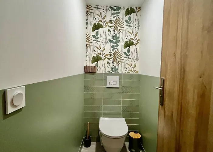 Semesterbostad Les D'andrea - Chez Madame Yvon Surba