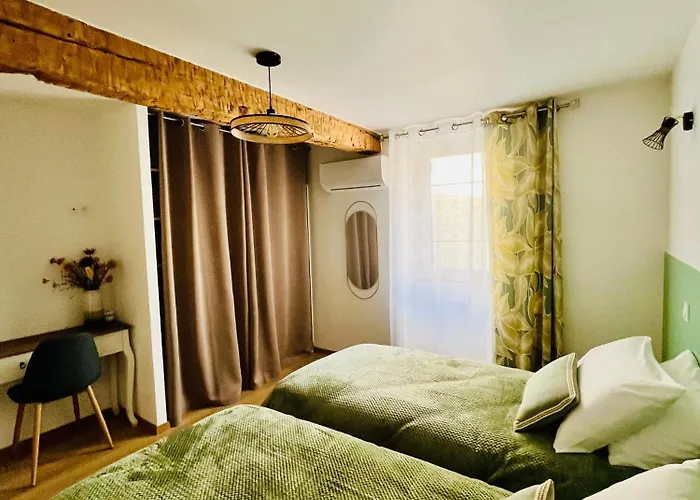 Les D'andrea - Chez Madame Yvon Surba