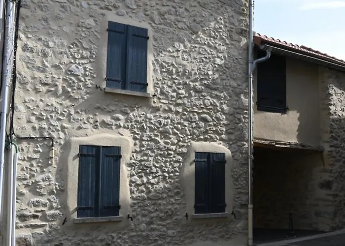 Semesterbostad Les D'andrea - Chez Madame Yvon