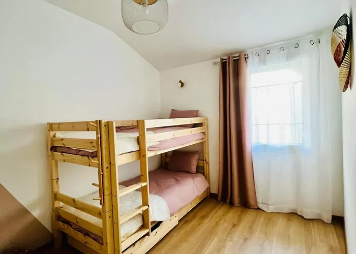 Les D'andrea - Chez Madame Yvon Semesterbostad