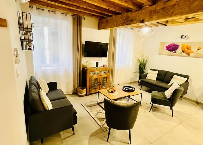 Les D'andrea - Chez Madame Yvon Surba