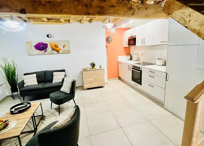 Les D'andrea - Chez Madame Yvon Semesterbostad *