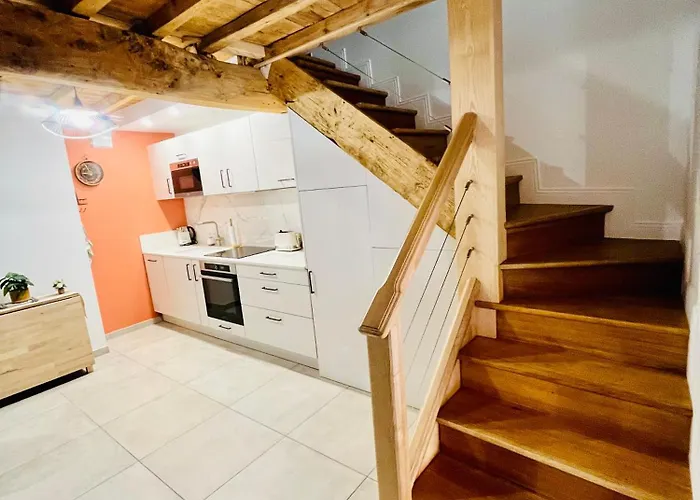 Les D'andrea - Chez Madame Yvon Semesterbostad Surba