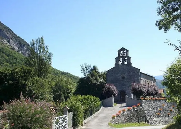 Semesterbostad Les D'andrea - Chez Madame Yvon *