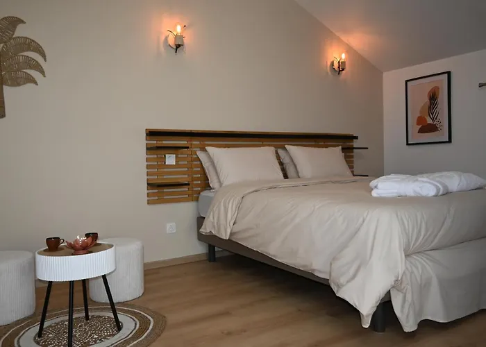 Les D'andrea - Chez Madame Yvon *